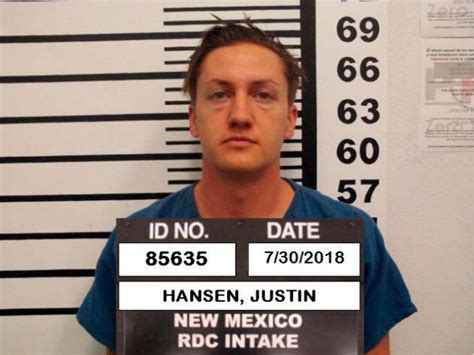 justin hansen dateline